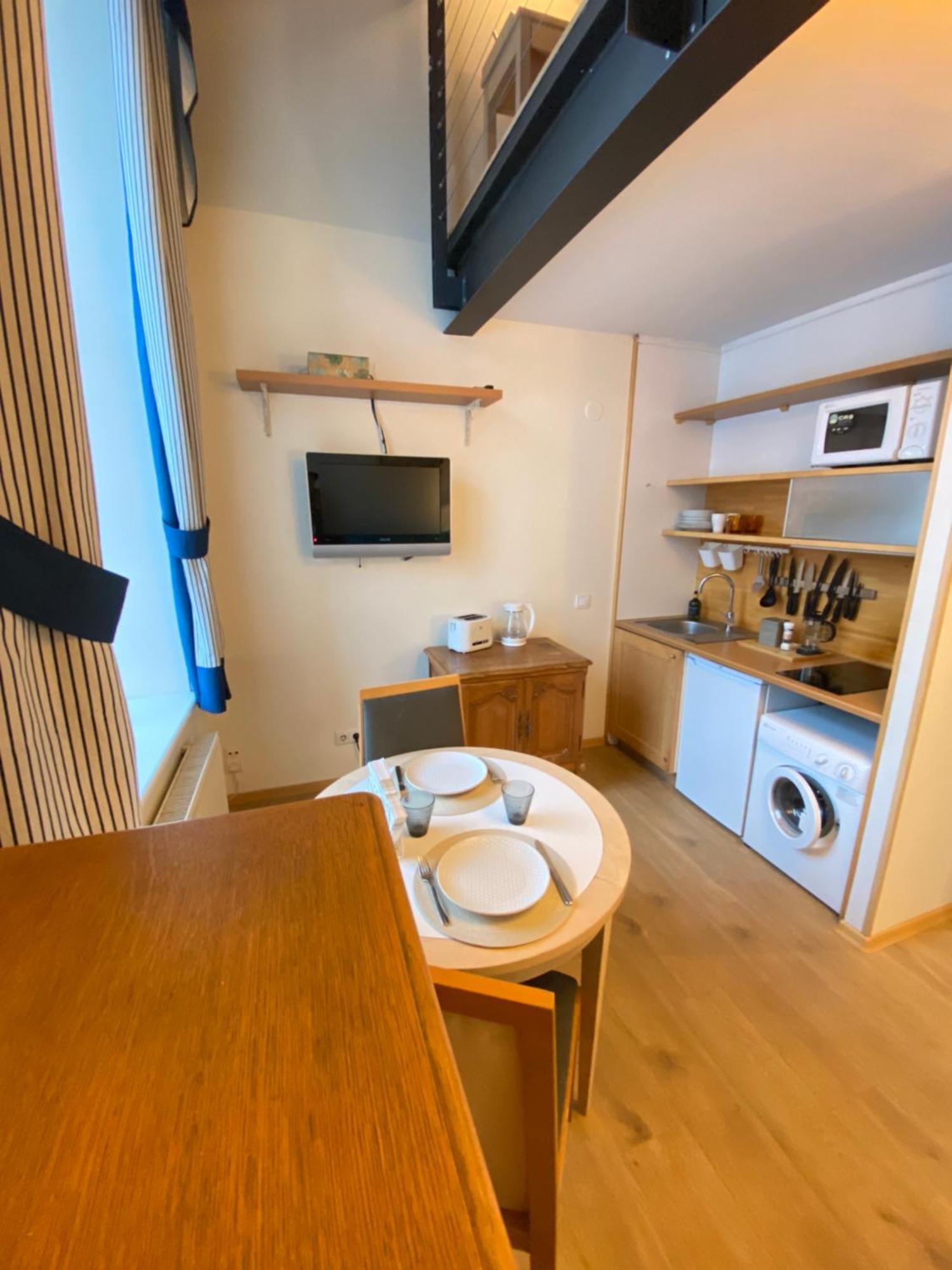 Loft Ilmarine Apartment Tallinn Luaran gambar