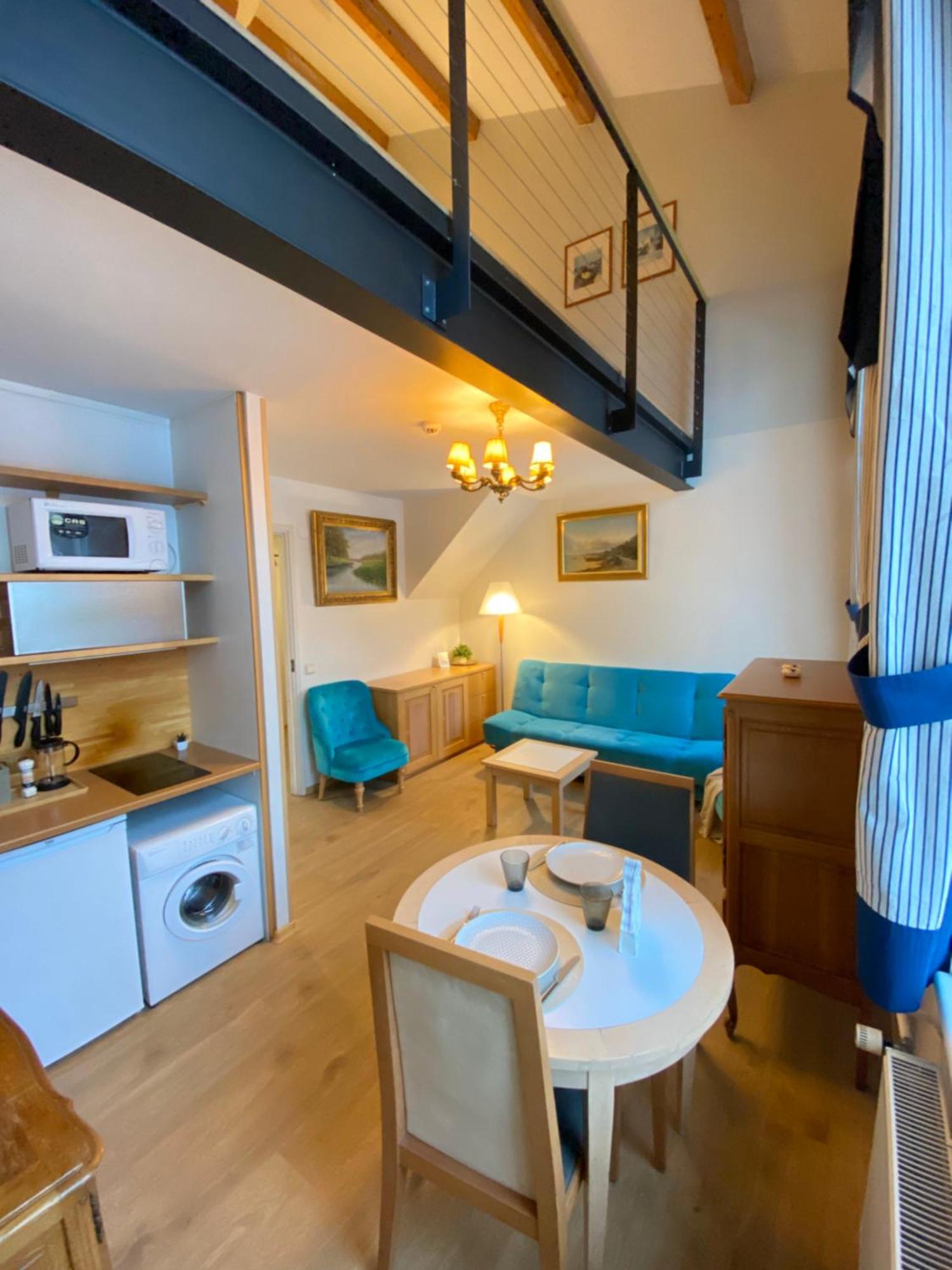 Loft Ilmarine Apartment Tallinn Luaran gambar